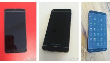 Serendipity S7 - smartfon z naprawdę (!) cienkimi ramkami