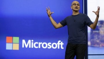 Microsoft przywita u siebie iMessage z otwartymi ramionami