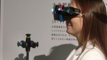Panasonic też pracuje nad sprzętem do wirtualnej rzeczywistości