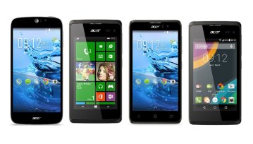 Nowe smartfony prezentuje Acer: prostota i przystępna cena