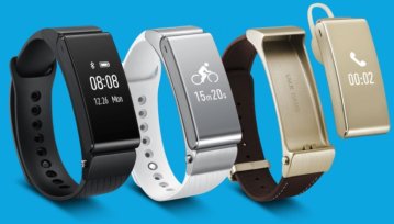 MWC 2015: Nie tylko zegarek - Huawei pokazało też fablet, opaskę i słuchawki