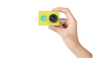 Xiaomi wchodzi na rynek kamer dla aktywnych: Yi Action Camera za kilkadziesiąt dolarów
