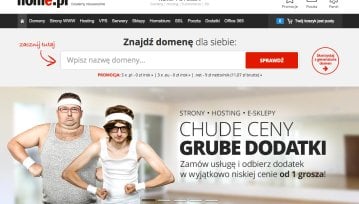Home.pl wyceniany na 500 milionów złotych? Spółka jest na sprzedaż