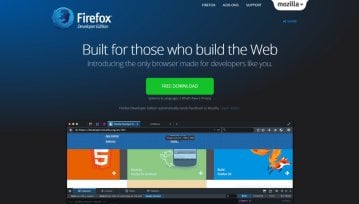 64-bitowy Firefox dla Windowsa dostępny w wersji deweloperskiej
