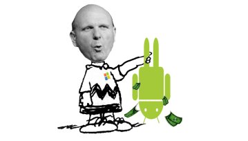 Microsoft czuje się pewnie z Androidem i już broni swoich patentów