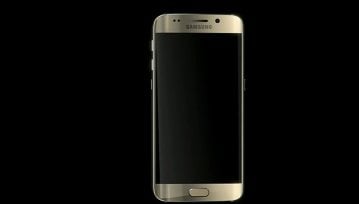 Samsung Galaxy S6 Edge - gniotsa nie łamiotsa