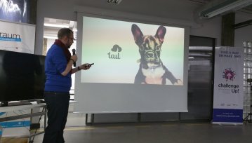 Platinum Seed Incubator inwestuje w Tail, inteligentną obrożę dla psów