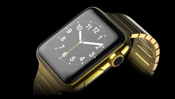 Celebryci sprzedadzą Apple'owi zegarek. Właśnie tak to ma działać