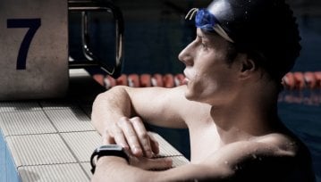 Swimmo to polski smartwatch w sam raz na basen