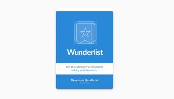 Otwarte API sprawi, że Wunderlist będzie się integrował z czym popadnie