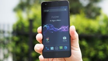 Najlepszy smartfon Kruger&Matz doczekał się nowszej wersji. Oto Flow 2