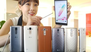 LG wprowadza na rynek smartfony G4 Stylus i G4c. Teraz każdy może mieć G4... [prasówka]