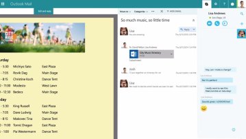 Nowy wygląd Outlook.com zachwyca i wprowadza pocztę w erę Windows 10