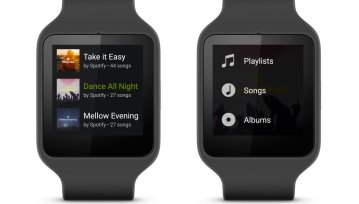 Na to właśnie czekałem - Spotify wyląduje na ekranie smartwatcha