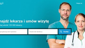 ZnanyLekarz.pl z kolejnym dofinansowaniem, tym razem aż 40 mln złotych!