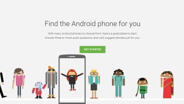 Narzędzie od Google doradzi, jaki Android będzie dla Ciebie najlepszy