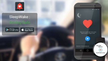 SleepWake to w końcu konkretne i praktyczne zastosowanie dla zegarka z Androidem!