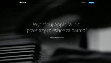 Apple Music i aktualizacja iOS 8.4 dostępne w Polsce