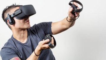 Poznaliśmy Oculusa, który trafi do sprzedaży. Do gogli producent dorzuca nowy kontroler