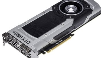 Poznajcie Nvidię GeForce GTX 980 Ti - 4K i moc goniąca Titana X