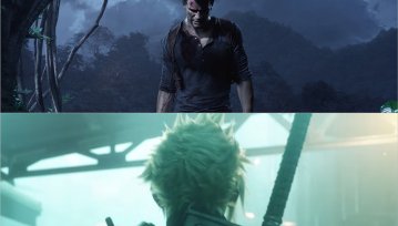 Przepiękne Uncharted 4 i chwytający za serce zwiastun odświeżonego Final Fantasy VII. Sony dało na E3 czadu