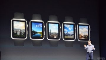 Apple Watch "wygrał" rynek wearables i szybko koszulki lidera nie odda