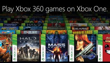 Xbox One będzie uruchamiał gry z Xboksa 360 i dostanie elitarnego pada! Microsoft wymiata na E3!