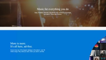 Poznajcie Groove - nową, starą usługę multimedialną Microsoftu