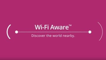 Nadchodzi nowy standard sieci: Wi-Fi Aware. Urządzenia będą wymieniać dane, zanim jeszcze się ze sobą połączą