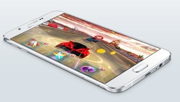 Najcieńszy smartfon Samsunga, Galaxy A8 zaprezentowany