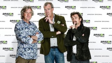 Słynne trio z Top Gear wraca. Podpisali umowę z Amazonem