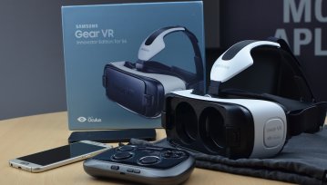 Recenzja gogli Gear VR. Klucz Samsunga do innowacji i niesamowitowści