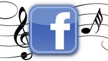 Facebook robi przymiarki do muzycznego strumienia. To ma sens