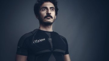 [Intel iQ] First V1sion: Intel Edison na boisku