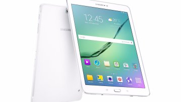 Samsung prezentuje tablety Galaxy Tab S2. Bardziej cienkich chyba nie dało się zrobić