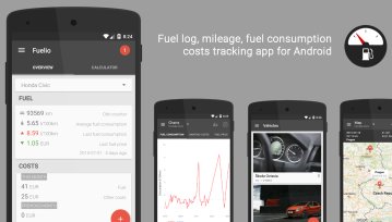Fantastyczna polska aplikacja Fuelio przejęta przez Sygic. Oto historia, której bohaterem może być każdy