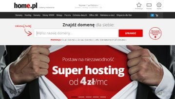Niemiecki gigant hostingowy 1&1 przejmuje Home.pl!