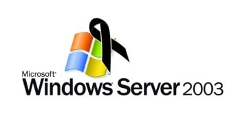 Dzisiaj żegnamy Windows Server 2003 - Microsoft kończy wsparcie