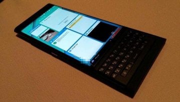 Tak ma wyglądać BlackBerry Venice z Androidem na pokładzie. Mnie się bardzo podoba