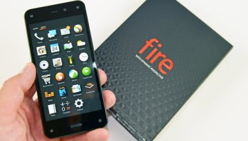 Fire Phone, wielki niewypał Amazona raczej nie doczeka się następcy