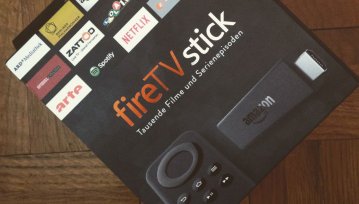 Mój Fire TV Stick jest gotowy na wejście Amazonu i Netflixa do Polski