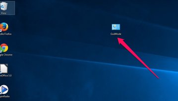 [Krótko] Tryb GodMode dostępny również w Windows 10