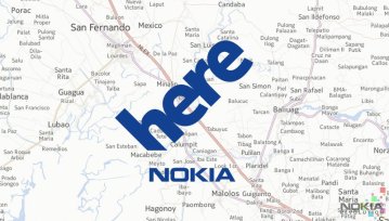 Nokia żegna się z Here. Mapy sprzedane Audi, BMW i Mercedesowi za 2,8 miliarda euro