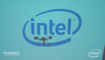 Intel stawia na drony i inwestuje 60 milionów dolarów w lidera rynku firmę Yuneec
