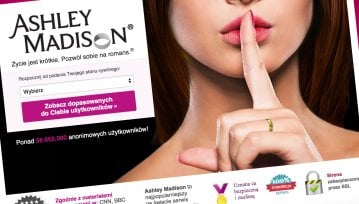 Ashley Madison chwali się nowymi użytkownikami – afera zadziałała jak reklama