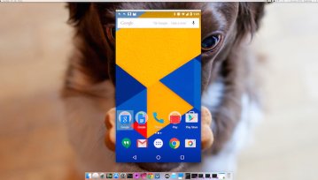 Dzięki Vysor wyświetlimy ekran z dowolnego Androida w okienku każdego komputera