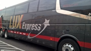 Warto podróżować Lux Expressem? Warto - jak najbardziej!