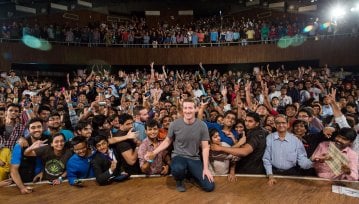 W co gra Mark Zuckerberg?