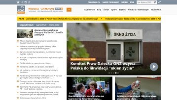 Jak to się stało, że Polsat News przez tyle czasu nie miał swojego miejsca w sieci? [prasówka]