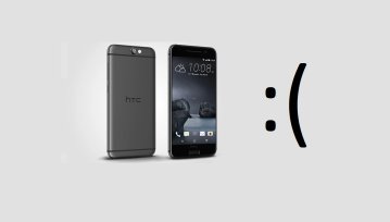 HTC One A9? "Time to say goodbye..."